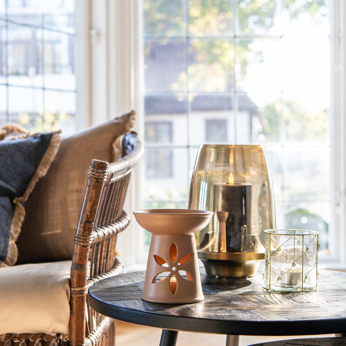 Serenity aromalampa terracotta