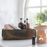 Madera förvaringslåda