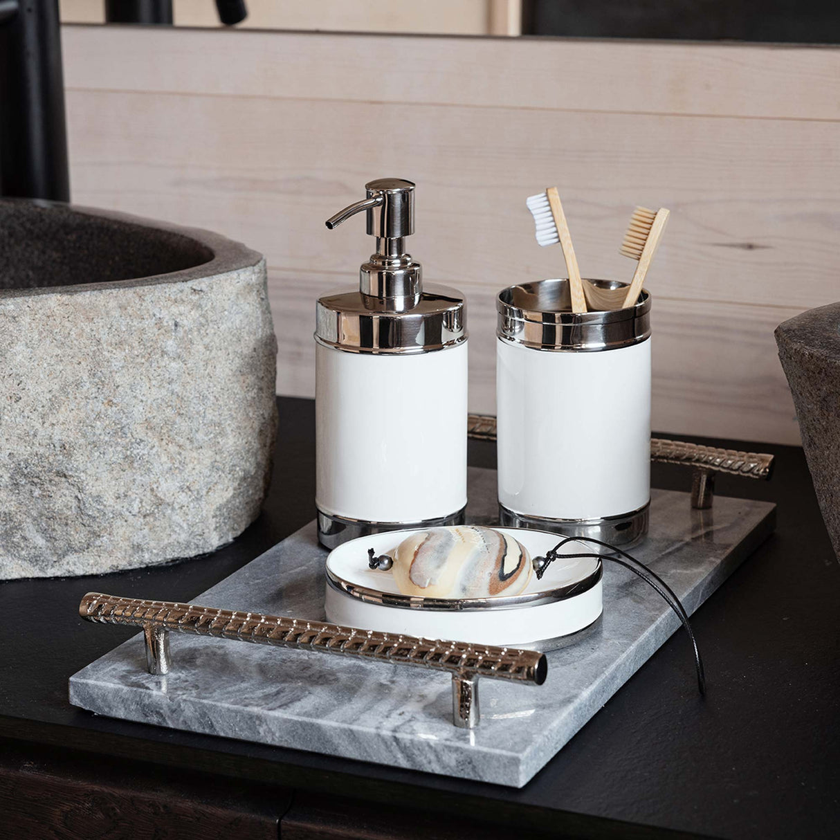 Mason badrumsset 3 delar